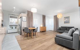 Apartament Jeziorańskiego by Your Freedom